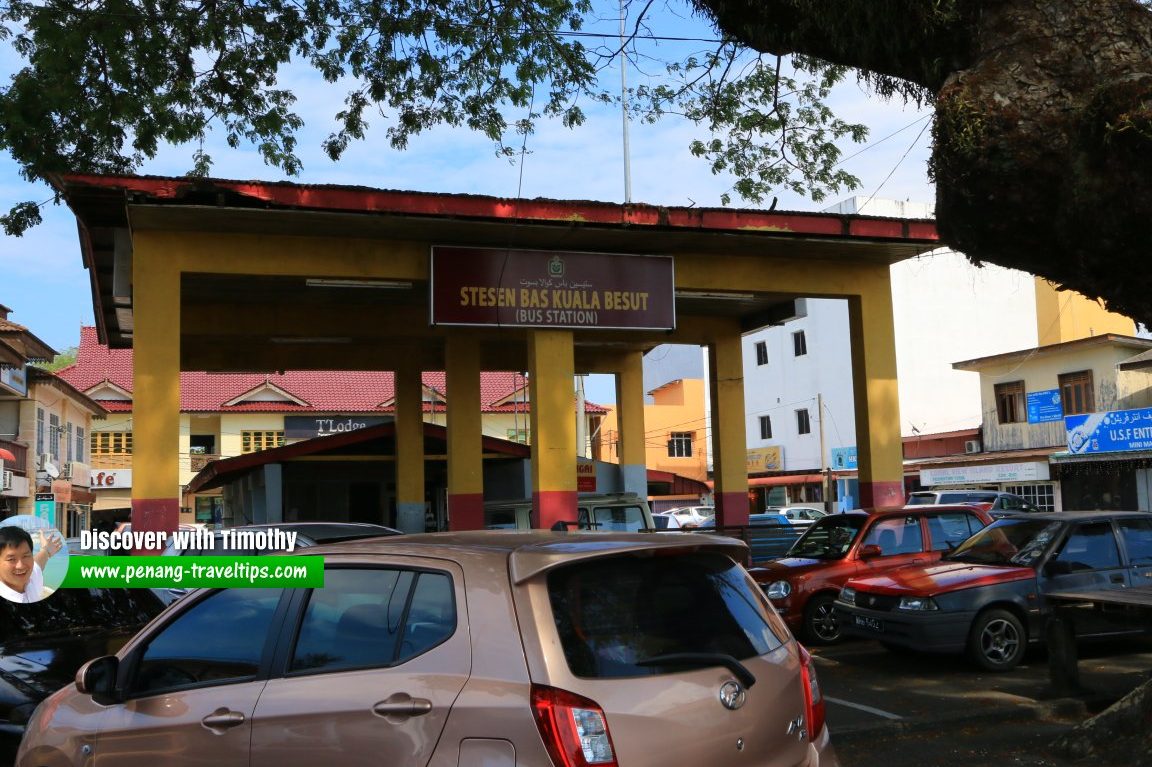 yang terbaik gereja di kampung kuala besut