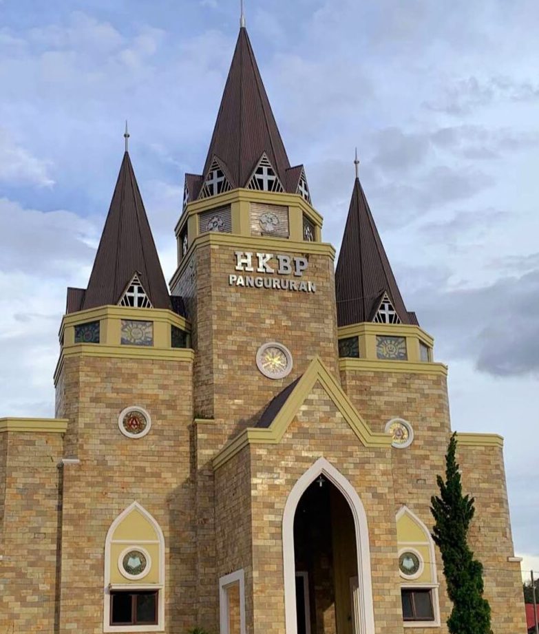 Yang Terbaik Gereja di Sungai Besar 1 yang terbaik gereja di sungai besar