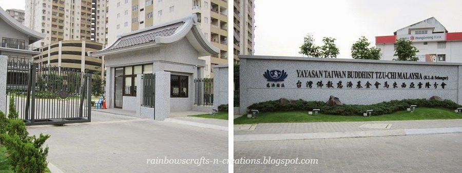 yayasan taiwan buddhist tzu chi malaysia melaka